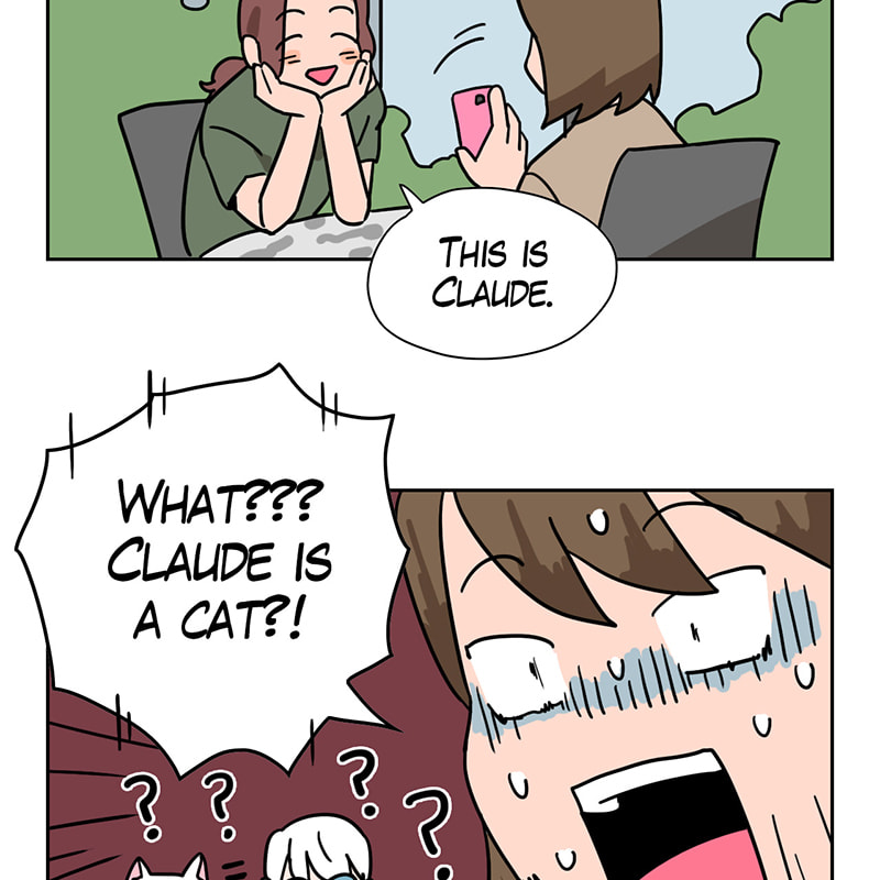 Read Meow Man chapter 32 image 44 on Lezhin