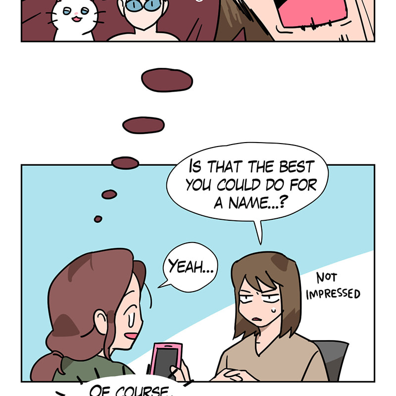 Read Meow Man chapter 32 image 45 on Lezhin