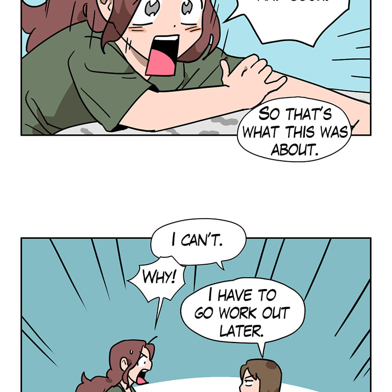 Read Meow Man chapter 32 image 49 on Lezhin