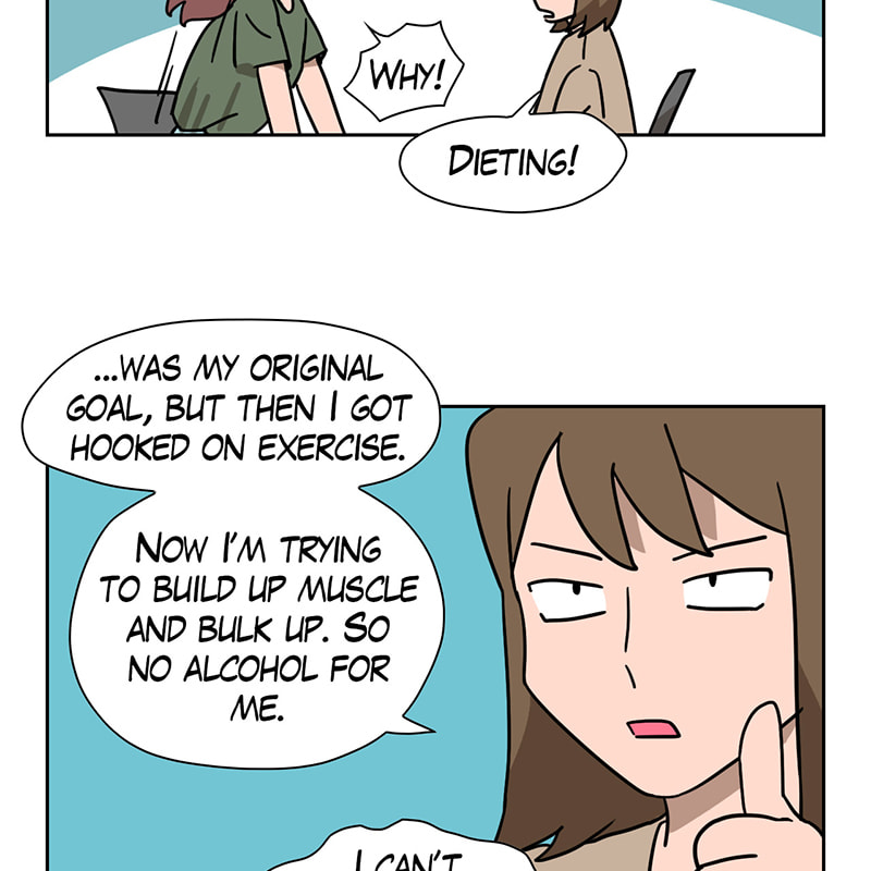 Read Meow Man chapter 32 image 50 on Lezhin