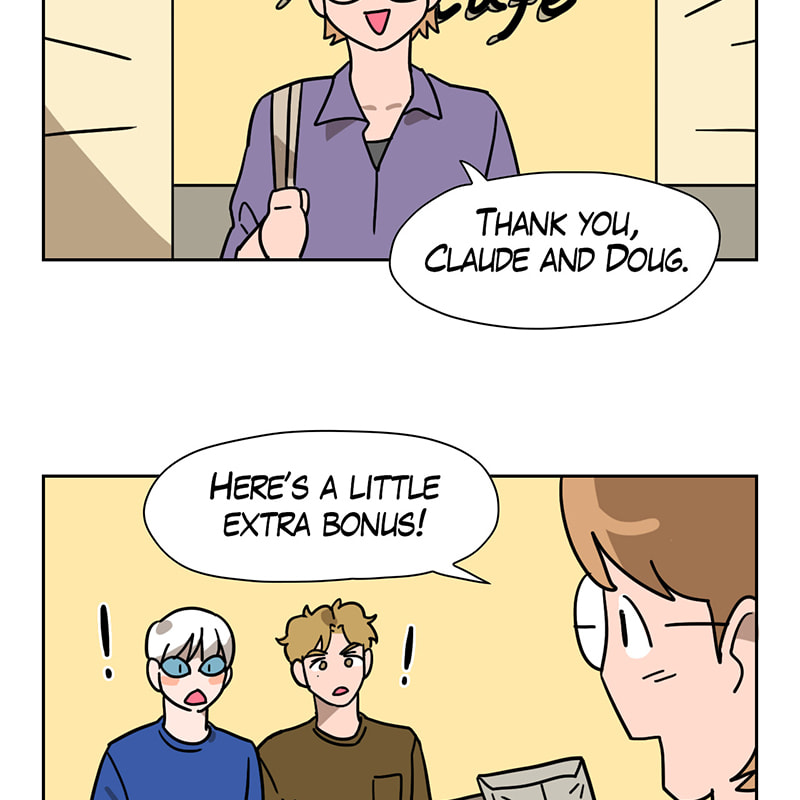 Read Meow Man chapter 32 image 53 on Lezhin