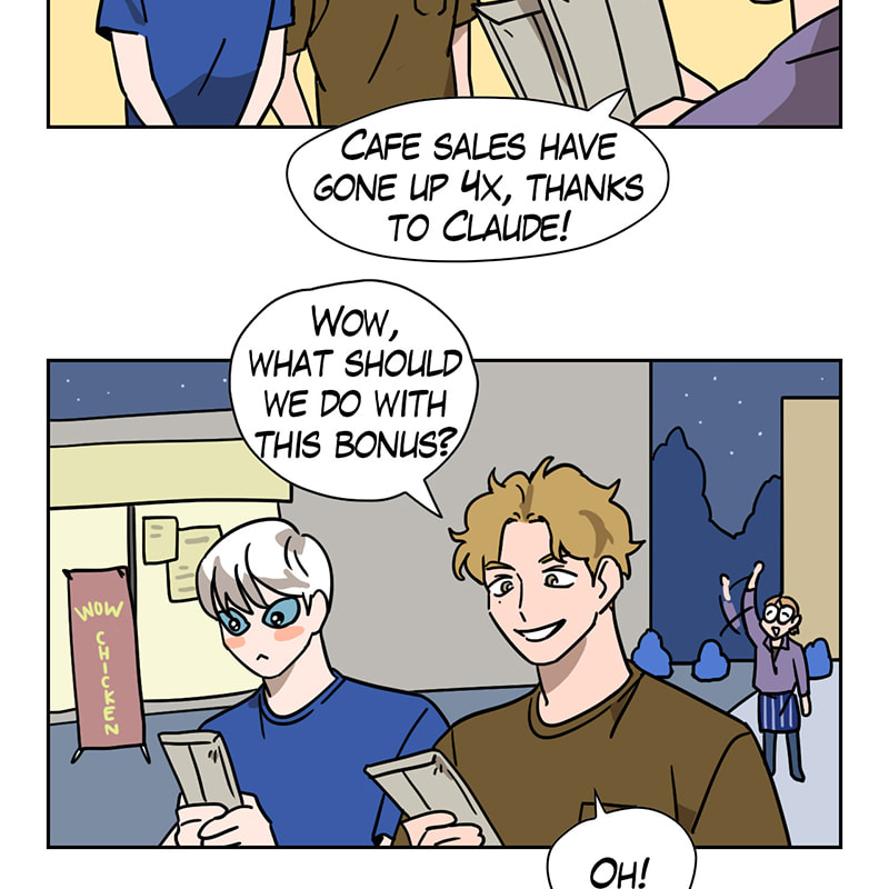 Read Meow Man chapter 32 image 54 on Lezhin