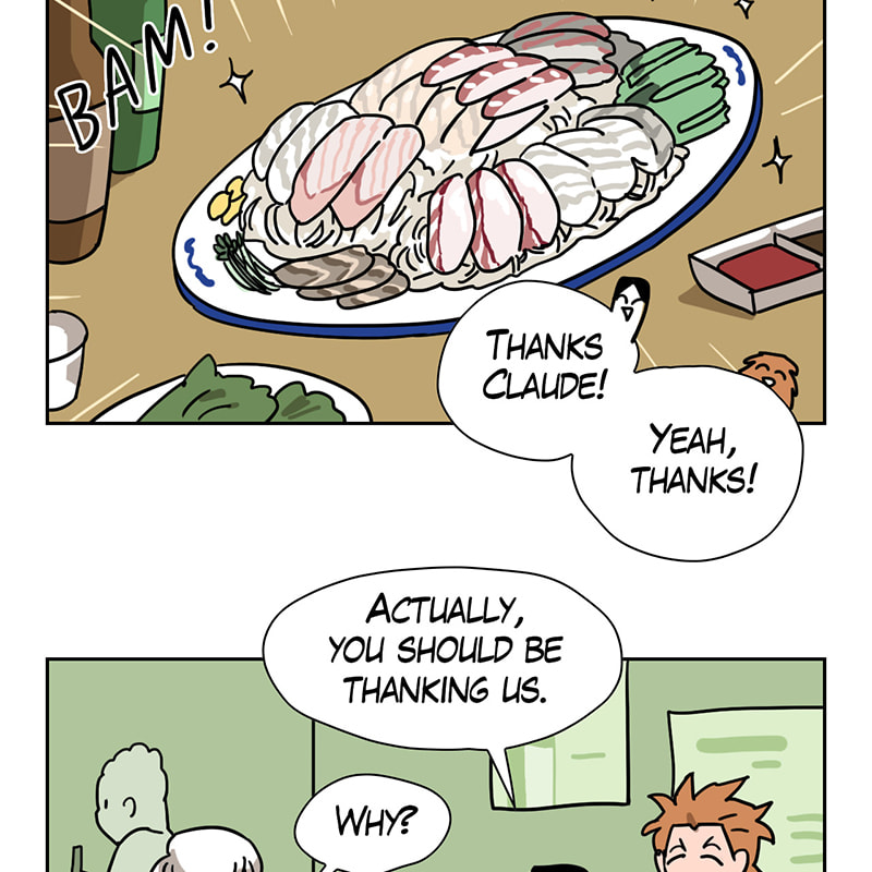 Read Meow Man chapter 32 image 58 on Lezhin