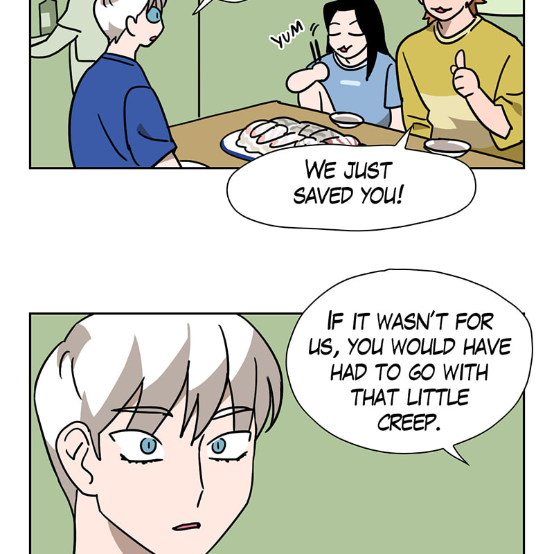 Read Meow Man chapter 32 image 59 on Lezhin