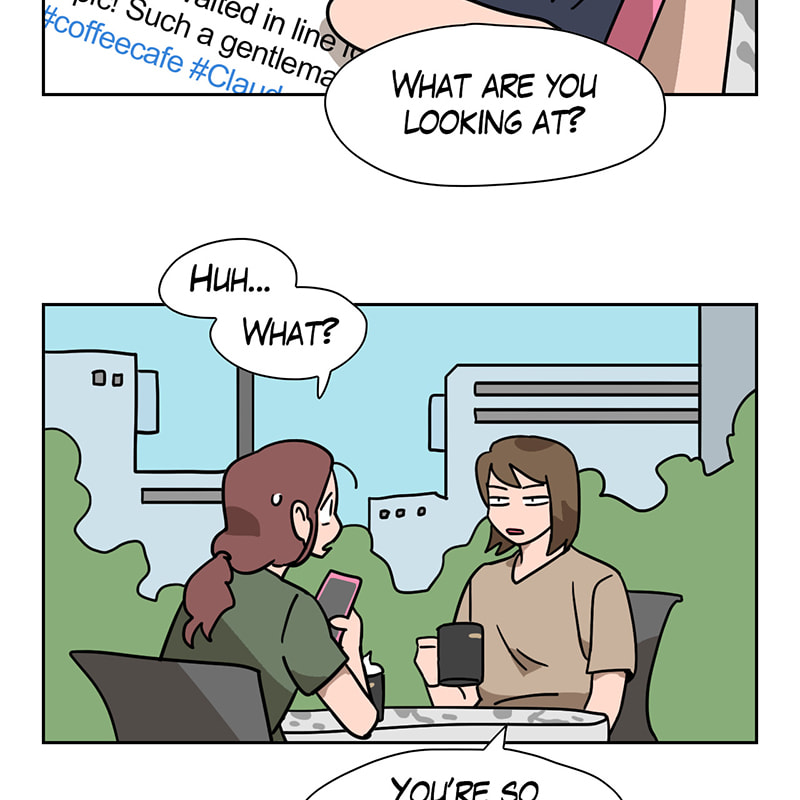 Read Meow Man chapter 32 image 9 on Lezhin
