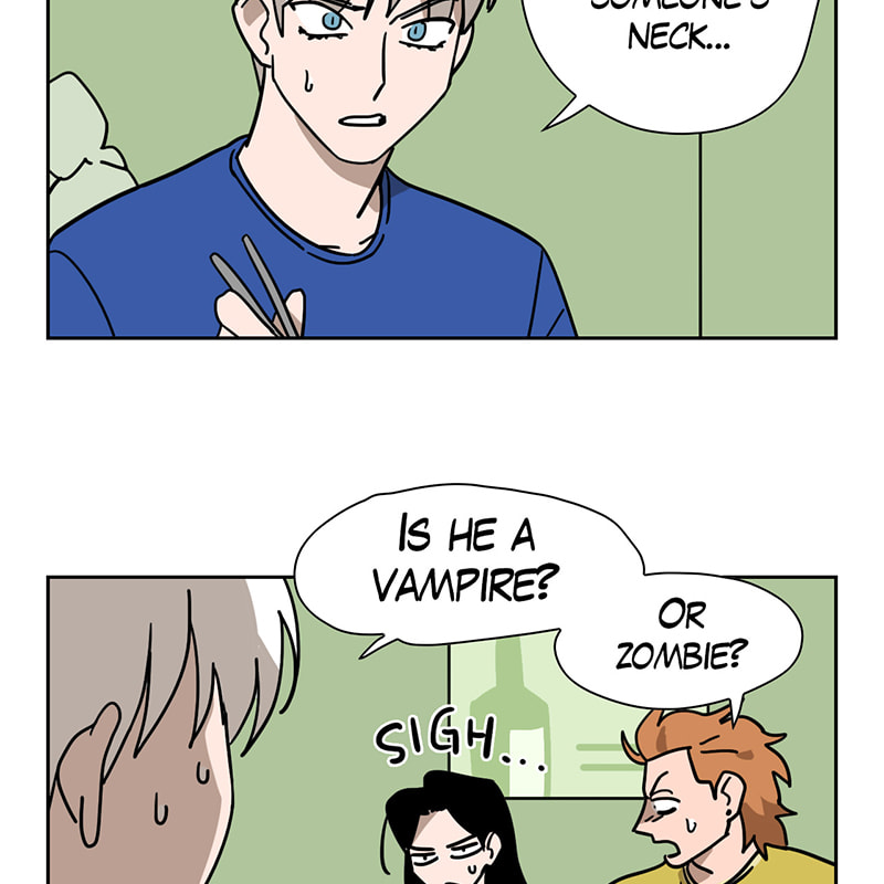 Read Meow Man chapter 33 image 18 on Lezhin