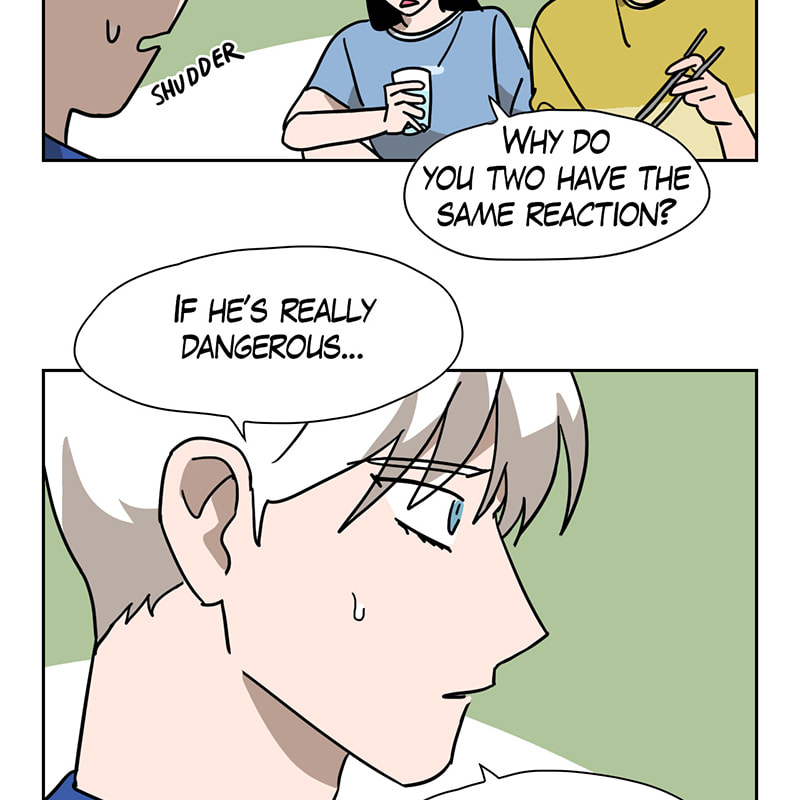 Read Meow Man chapter 33 image 19 on Lezhin