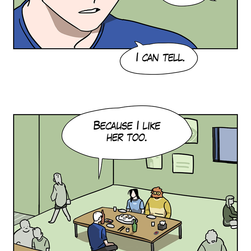 Read Meow Man chapter 33 image 24 on Lezhin