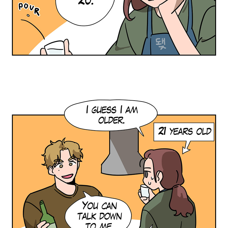 Read Meow Man chapter 33 image 29 on Lezhin