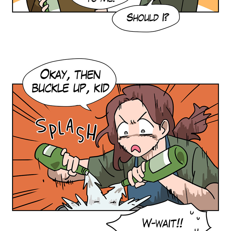 Read Meow Man chapter 33 image 30 on Lezhin