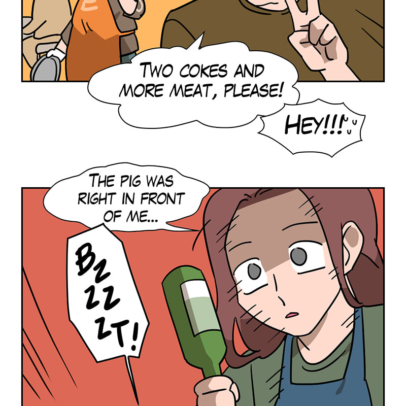 Read Meow Man chapter 33 image 34 on Lezhin