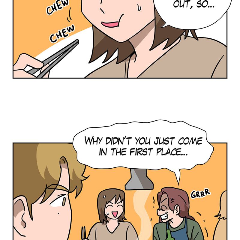 Read Meow Man chapter 33 image 38 on Lezhin