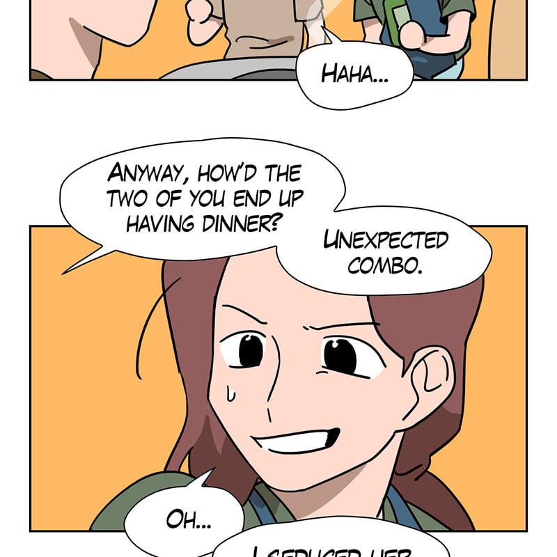 Read Meow Man chapter 33 image 39 on Lezhin