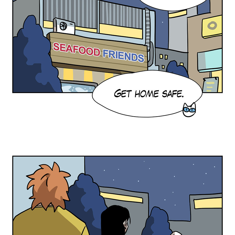 Read Meow Man chapter 33 image 43 on Lezhin