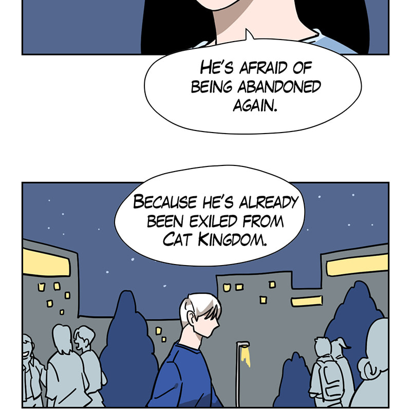 Read Meow Man chapter 33 image 50 on Lezhin