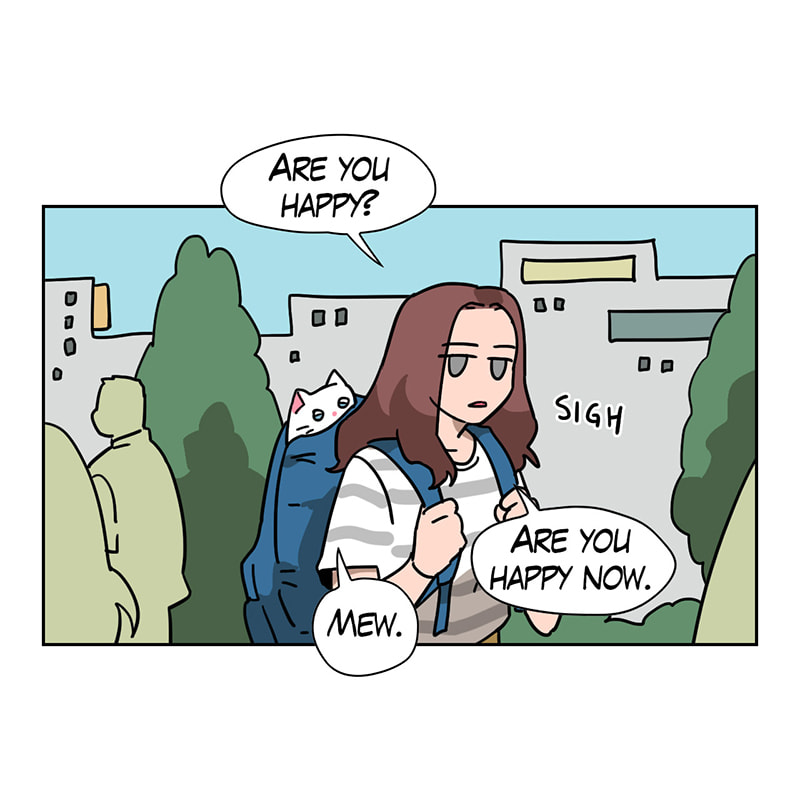 Read Meow Man chapter 34 image 10 on Lezhin