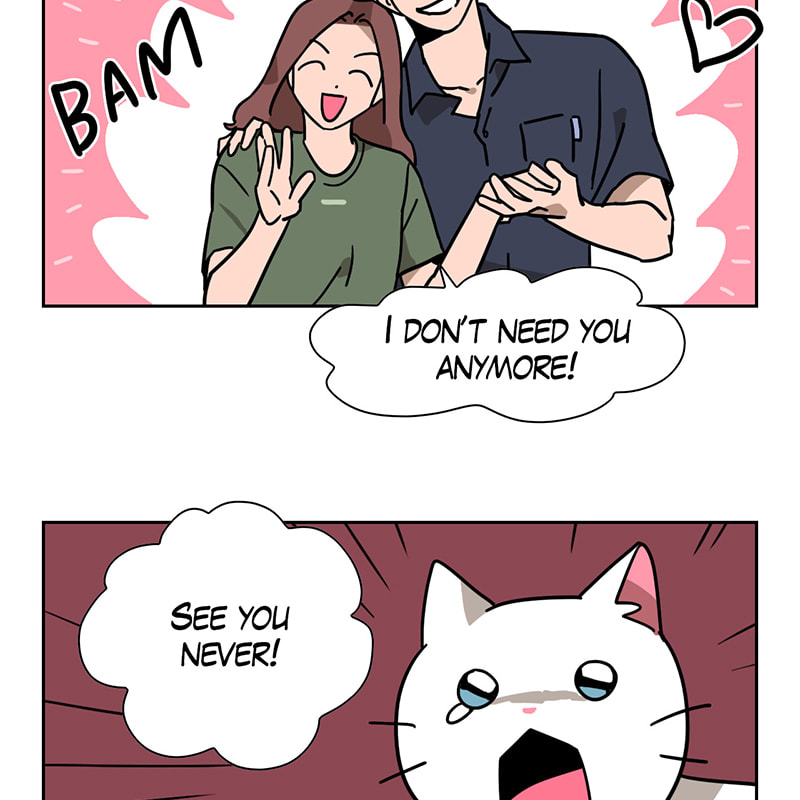 Read Meow Man chapter 34 image 2 on Lezhin