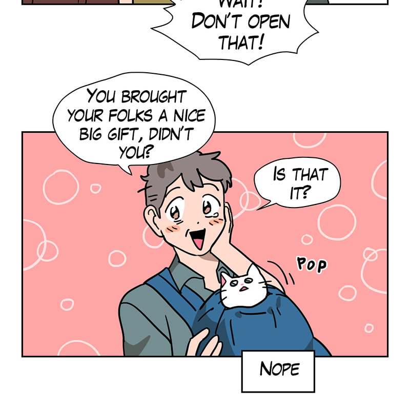 Read Meow Man chapter 34 image 20 on Lezhin