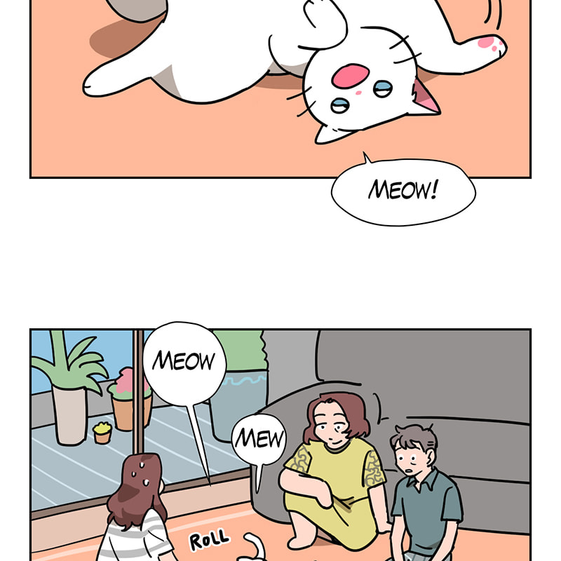 Read Meow Man chapter 34 image 23 on Lezhin