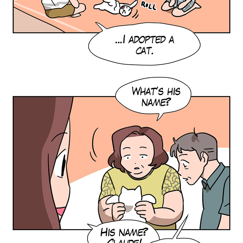 Read Meow Man chapter 34 image 24 on Lezhin