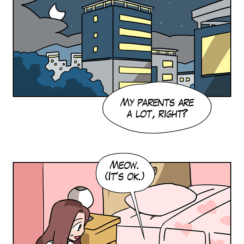 Read Meow Man chapter 34 image 28 on Lezhin