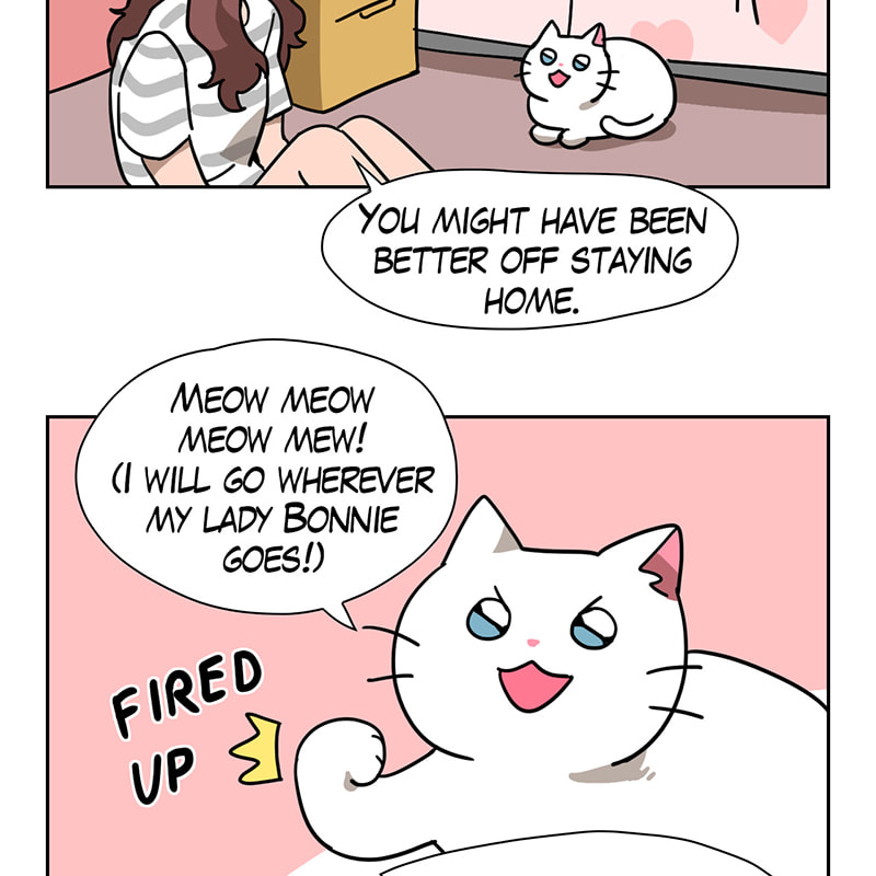 Read Meow Man chapter 34 image 29 on Lezhin