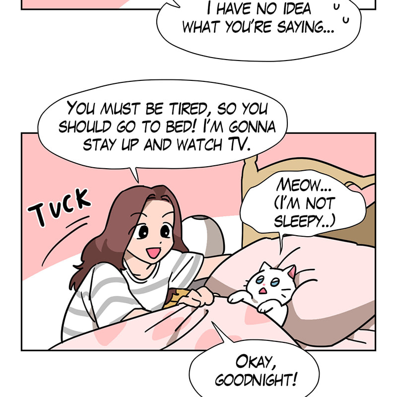 Read Meow Man chapter 34 image 30 on Lezhin