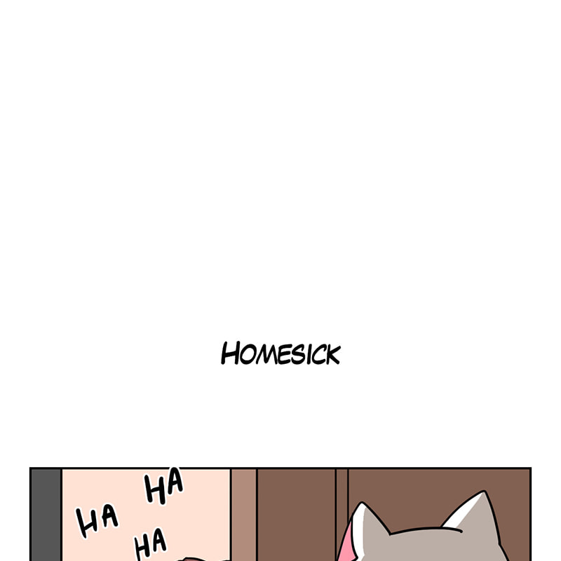 Read Meow Man chapter 34 image 32 on Lezhin
