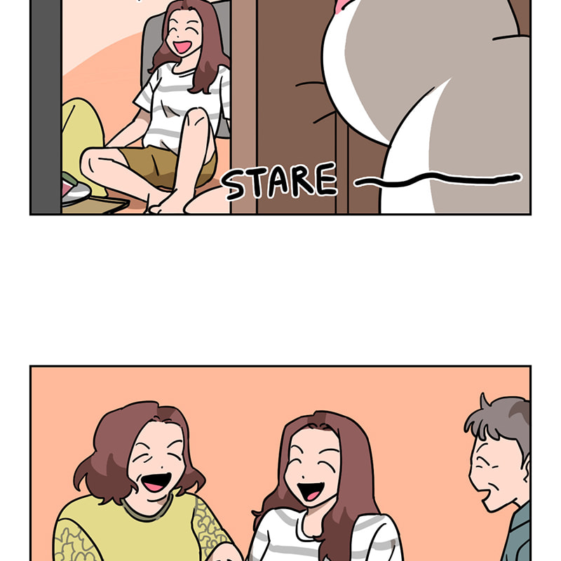 Read Meow Man chapter 34 image 33 on Lezhin