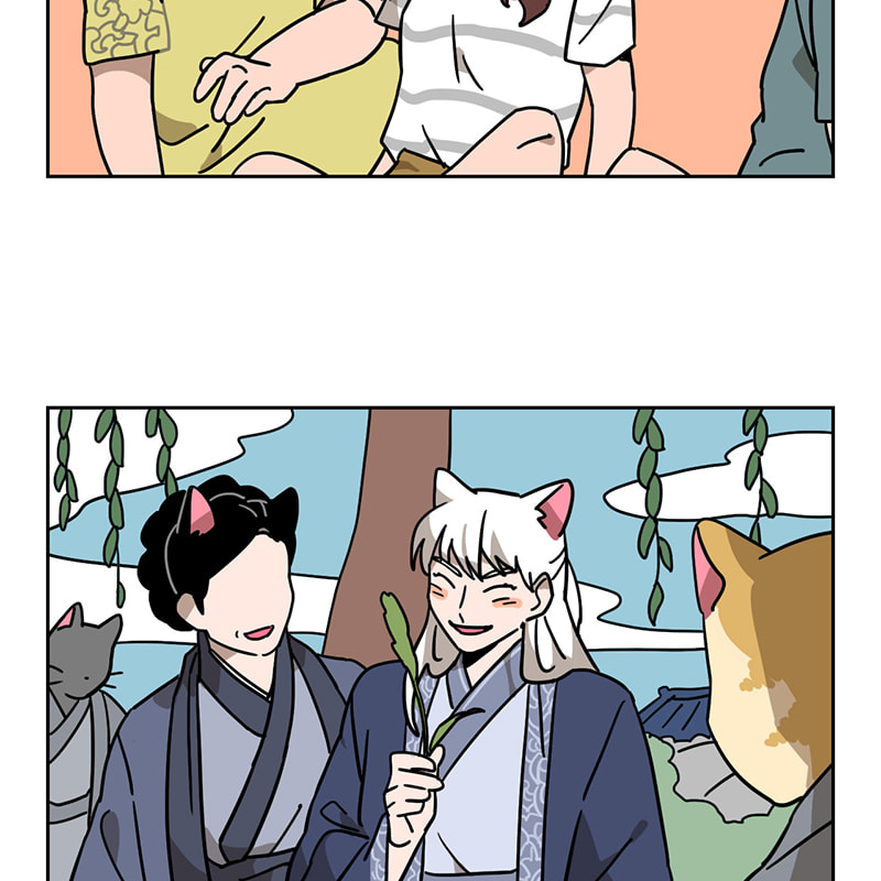 Read Meow Man chapter 34 image 34 on Lezhin