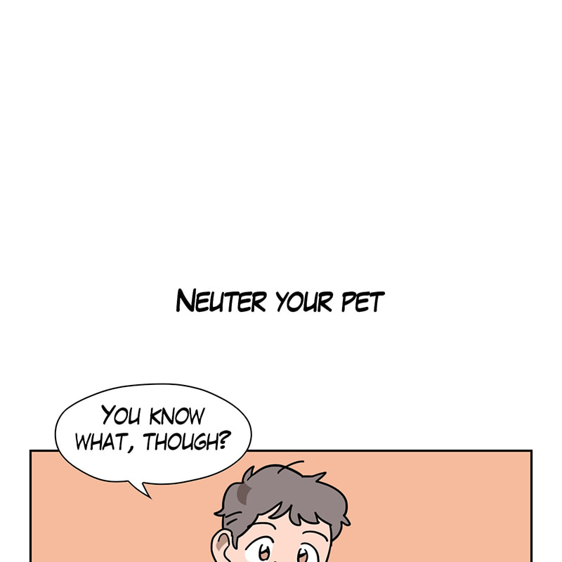 Read Meow Man chapter 34 image 37 on Lezhin