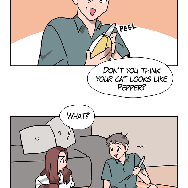 Read Meow Man chapter 34 image 38 on Lezhin