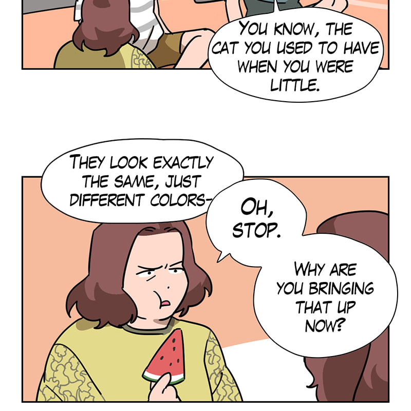 Read Meow Man chapter 34 image 39 on Lezhin