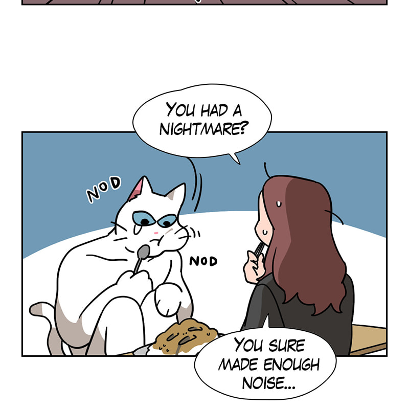 Read Meow Man chapter 34 image 4 on Lezhin