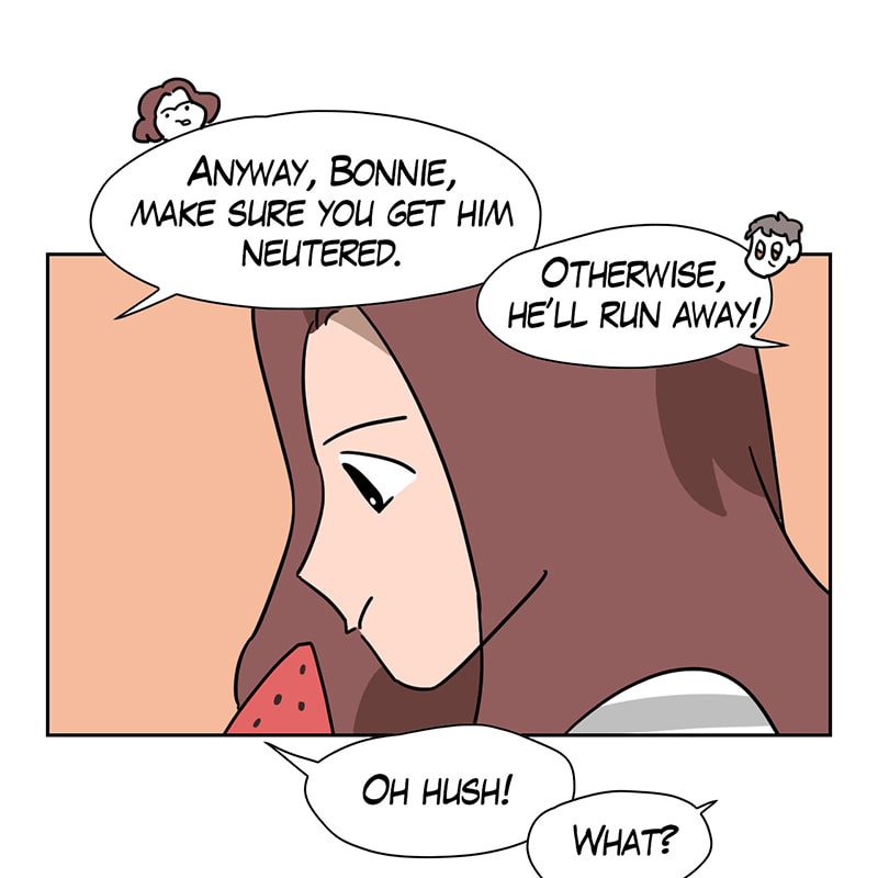 Read Meow Man chapter 34 image 40 on Lezhin