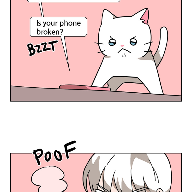 Read Meow Man chapter 34 image 48 on Lezhin