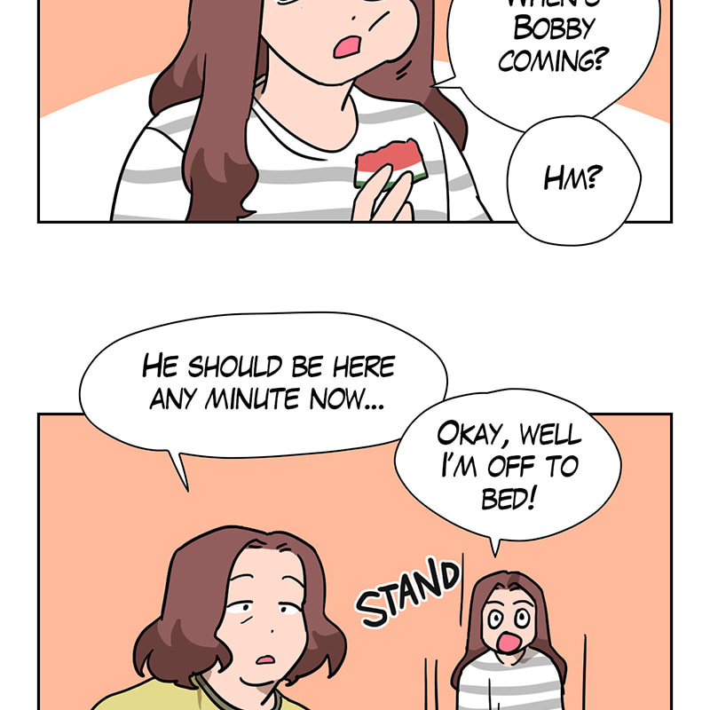 Read Meow Man chapter 34 image 53 on Lezhin