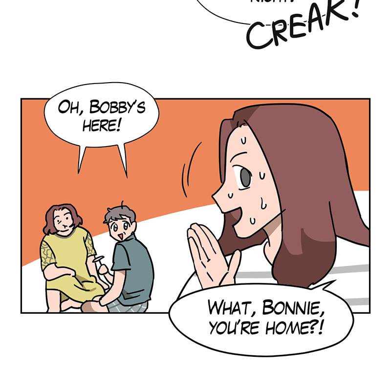 Read Meow Man chapter 34 image 55 on Lezhin