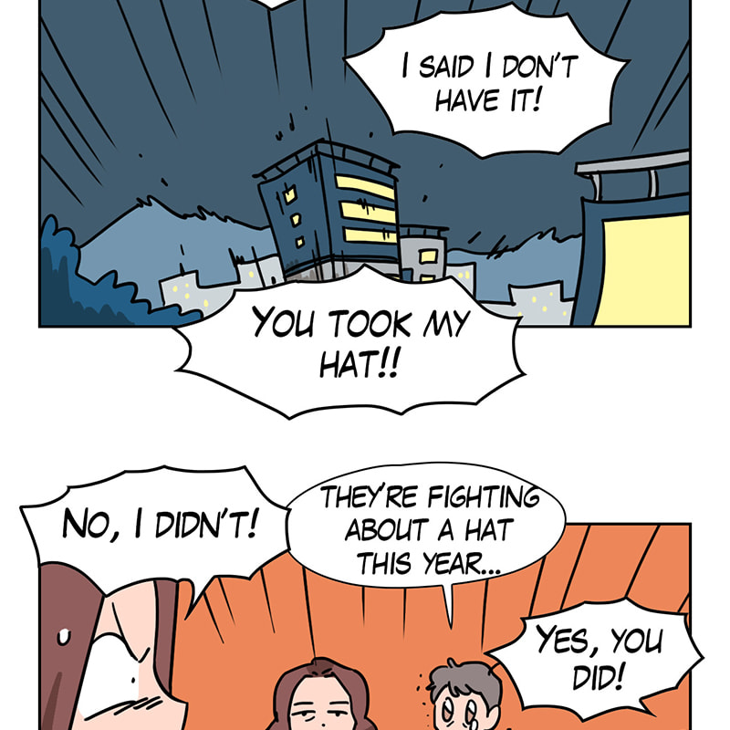 Read Meow Man chapter 34 image 58 on Lezhin