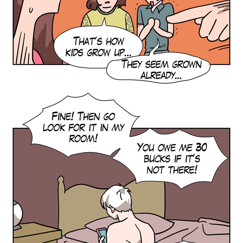 Read Meow Man chapter 34 image 59 on Lezhin