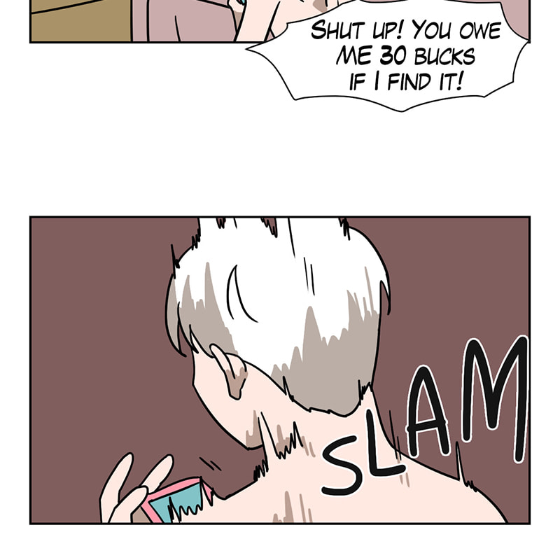Read Meow Man chapter 34 image 60 on Lezhin