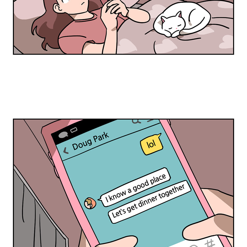 Read Meow Man chapter 35 image 14 on Lezhin