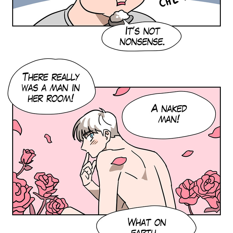 Read Meow Man chapter 35 image 24 on Lezhin