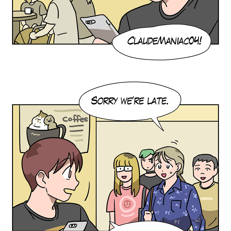 Read Meow Man chapter 35 image 29 on Lezhin
