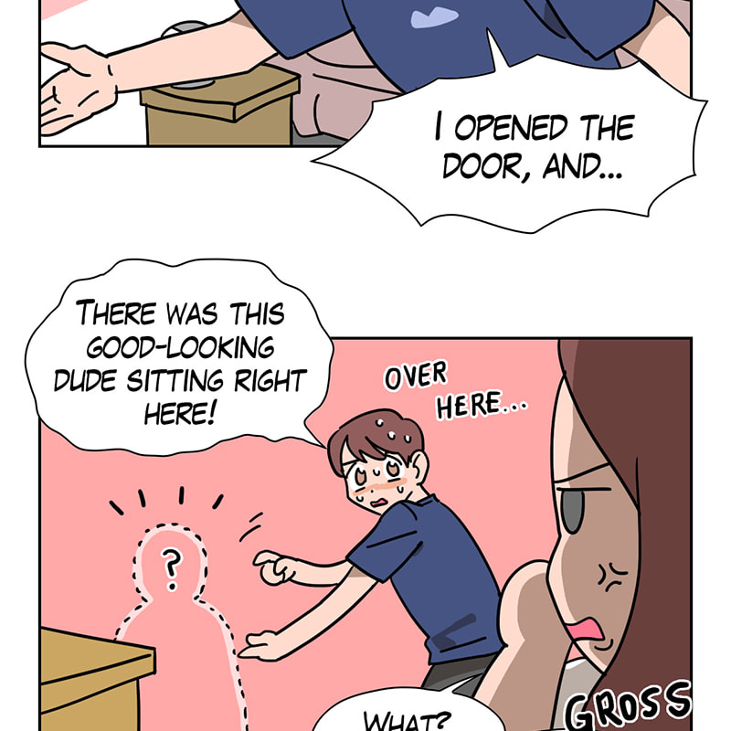 Read Meow Man chapter 35 image 3 on Lezhin