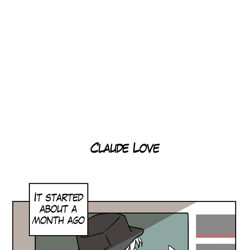 Read Meow Man chapter 35 image 32 on Lezhin