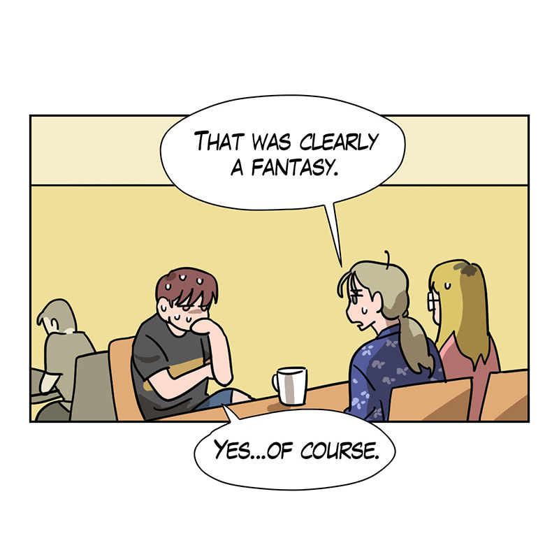 Read Meow Man chapter 35 image 40 on Lezhin