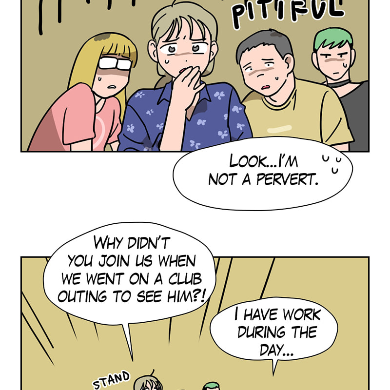 Read Meow Man chapter 35 image 43 on Lezhin