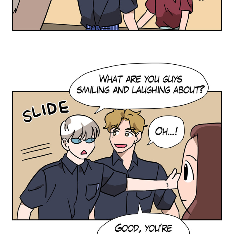 Read Meow Man chapter 35 image 59 on Lezhin