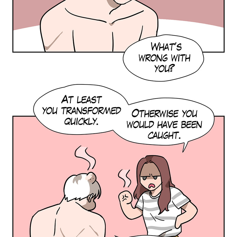 Read Meow Man chapter 35 image 8 on Lezhin